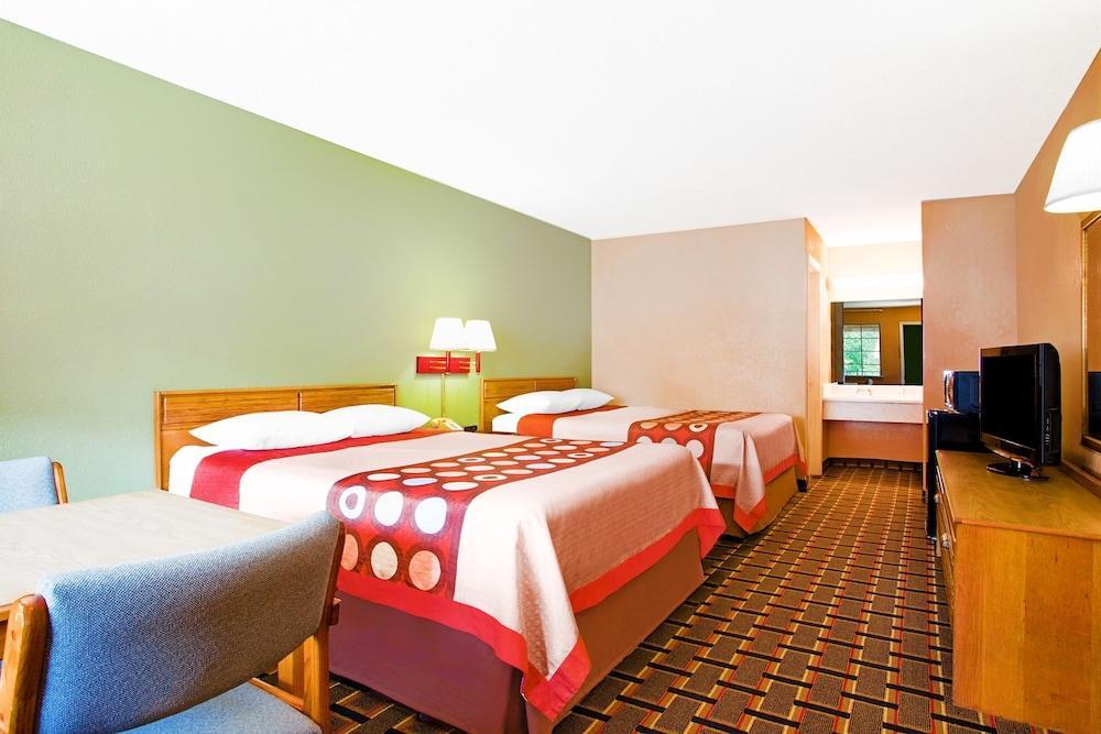 Americas Best Value Inn Darien Extérieur photo