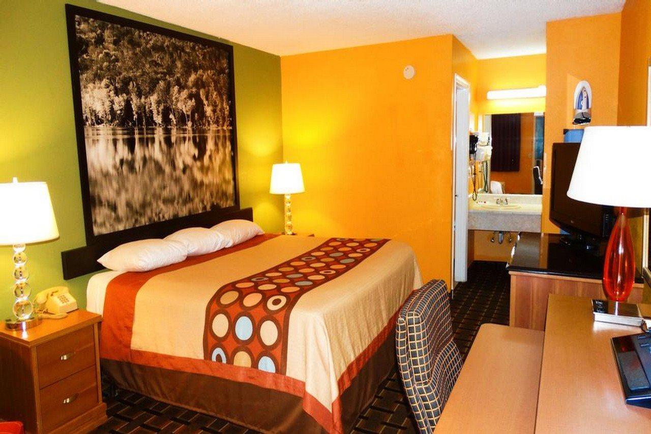 Americas Best Value Inn Darien Extérieur photo
