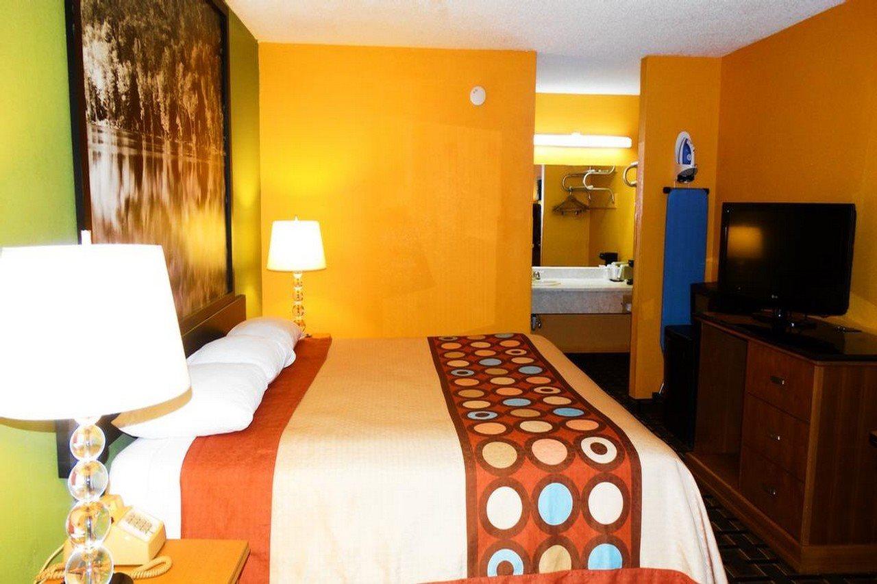 Americas Best Value Inn Darien Extérieur photo