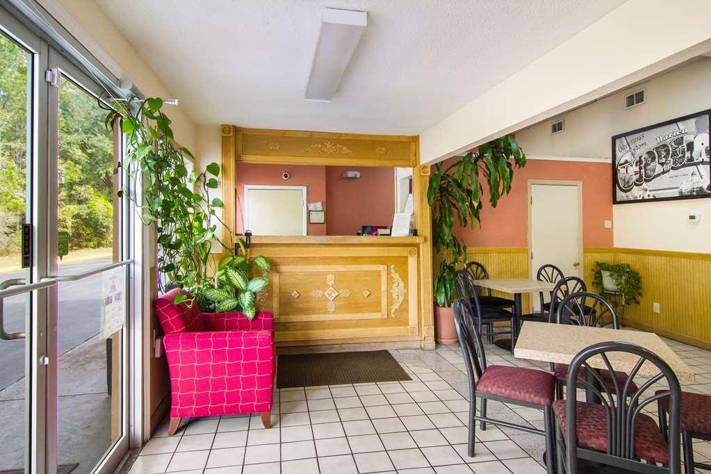 Americas Best Value Inn Darien Intérieur photo