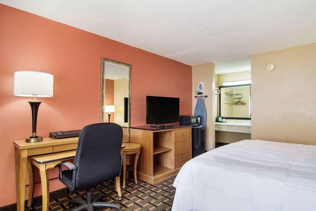 Americas Best Value Inn Darien Chambre photo