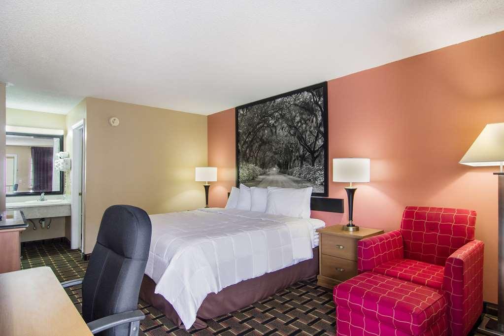 Americas Best Value Inn Darien Chambre photo