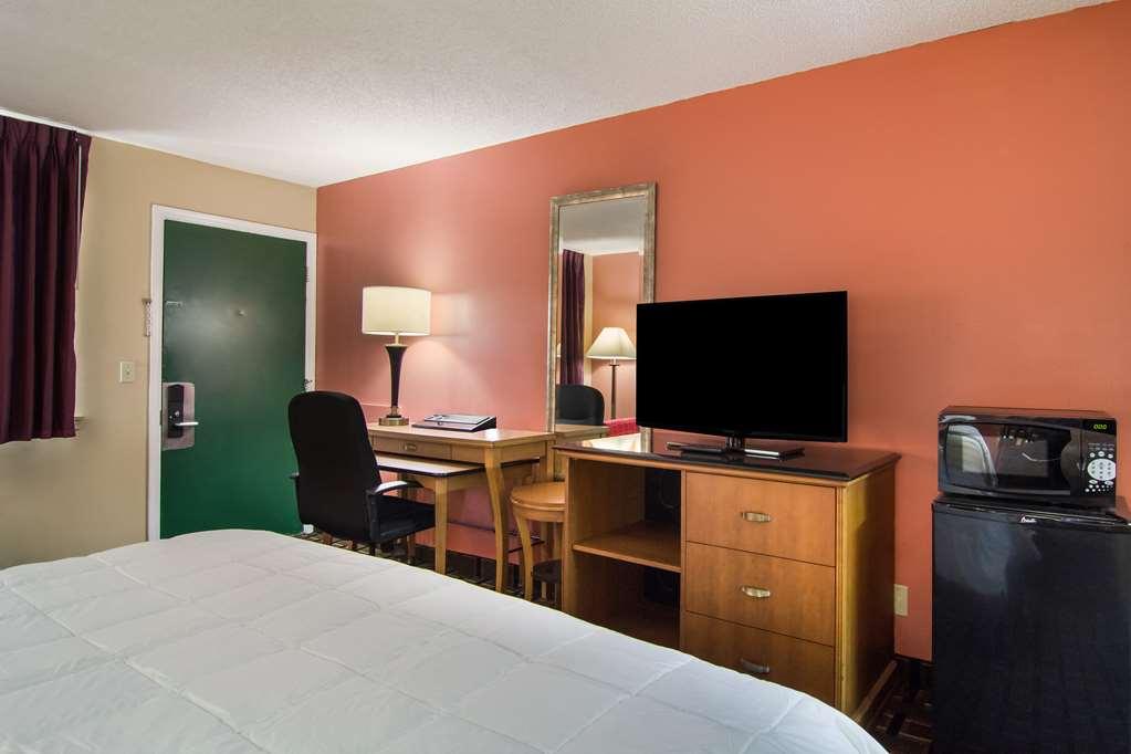 Americas Best Value Inn Darien Chambre photo