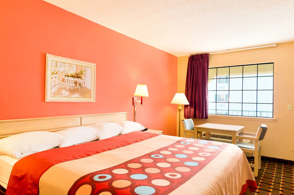Americas Best Value Inn Darien Extérieur photo