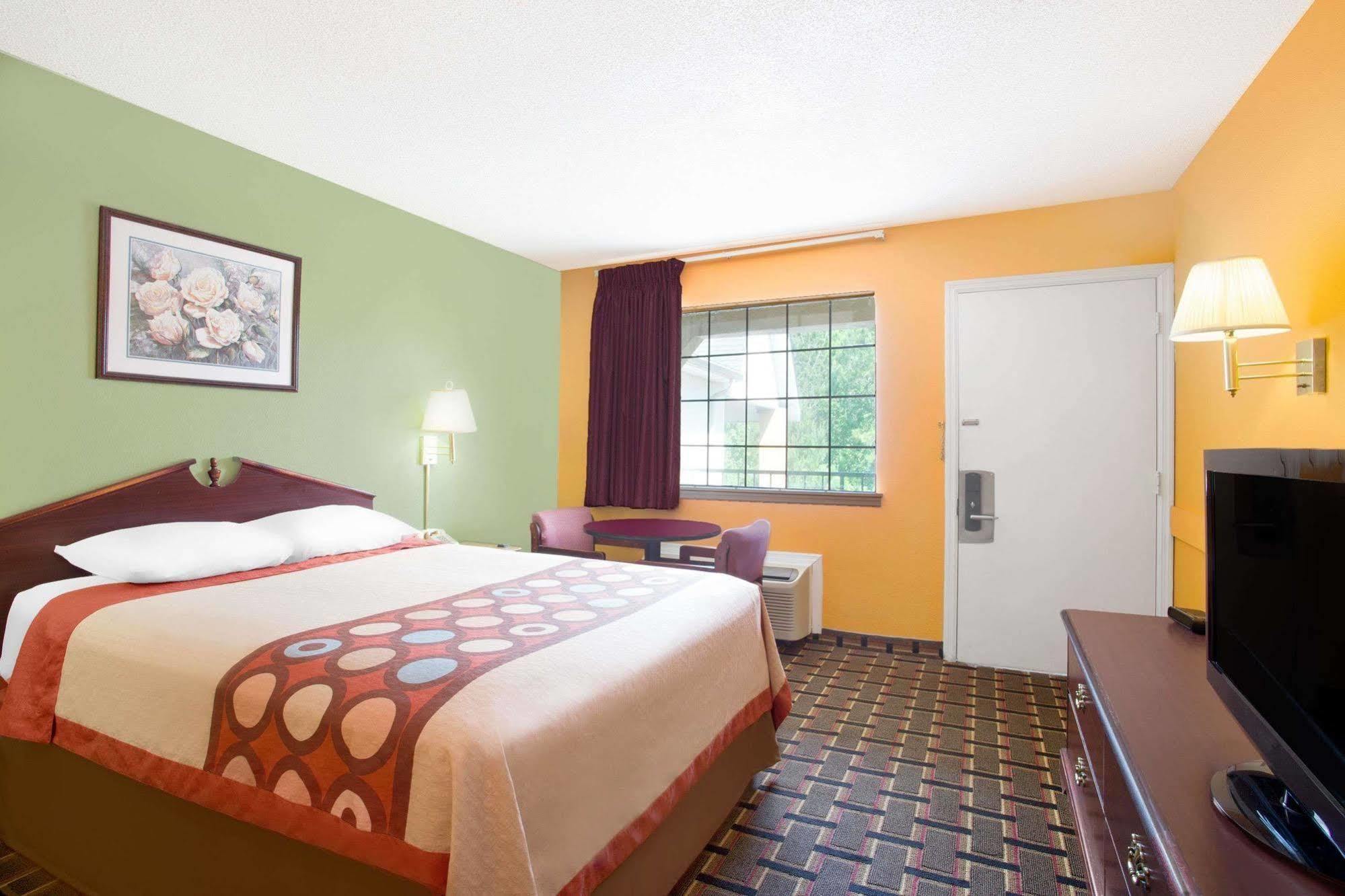 Americas Best Value Inn Darien Extérieur photo
