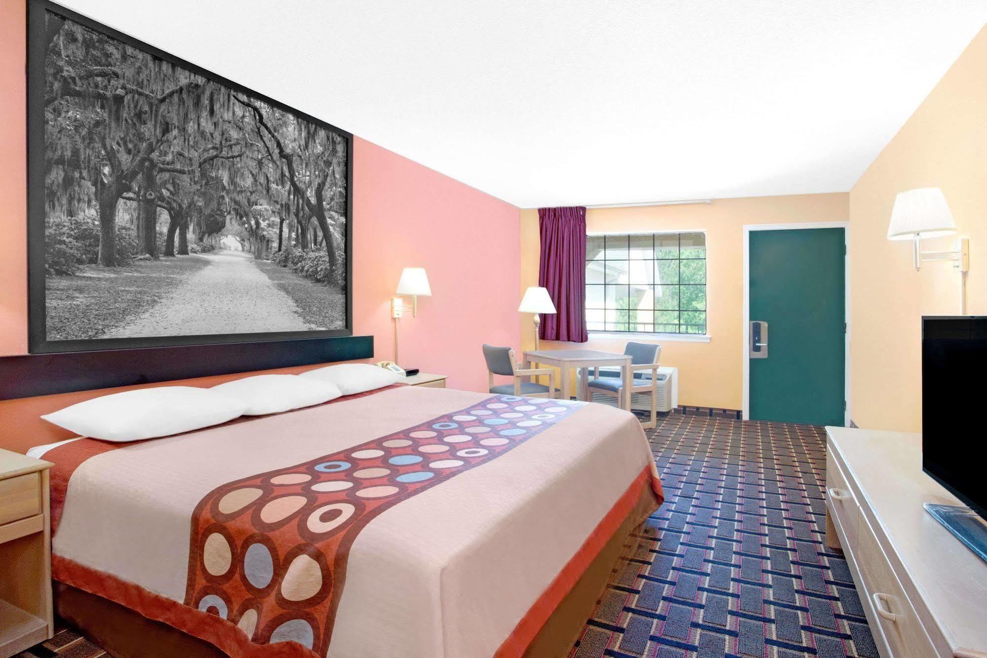 Americas Best Value Inn Darien Extérieur photo
