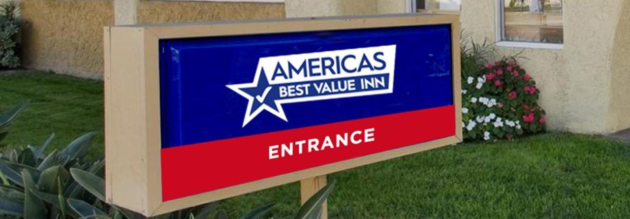 Americas Best Value Inn Darien Extérieur photo