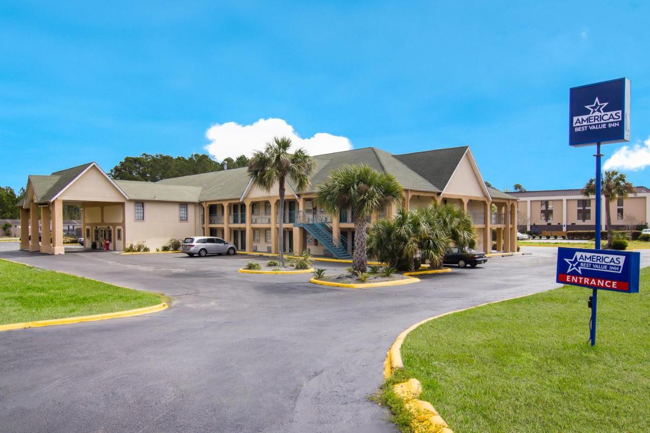 Americas Best Value Inn Darien Extérieur photo